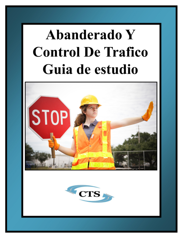 Flagger & Traffic Control Study Guide (5 pack)